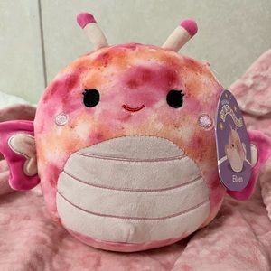 Eileen the Butterfly 8”